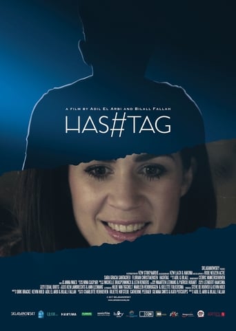 Poster of Hashtag