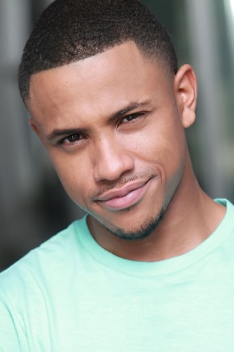 Portrait of Tequan Richmond