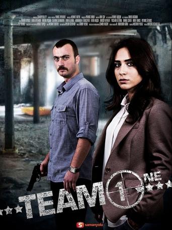 Poster of Team 1