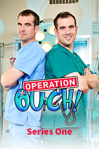 Portrait for Operation Ouch! - Season 1