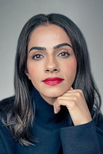 Portrait of Mandip Gill