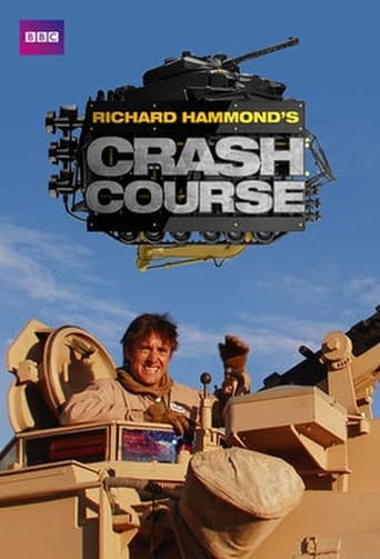 Poster of Richard Hammond's Crash Course