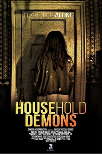 Poster of Household Demons