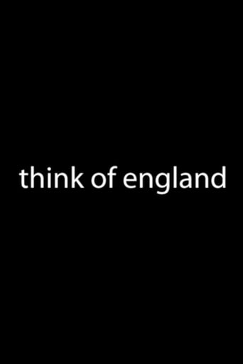 Poster of Think Of England