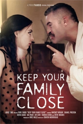 Poster of Keep Your Family Close