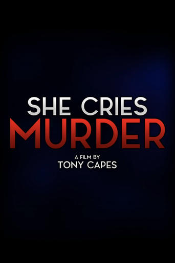 Poster of She Cries Murder