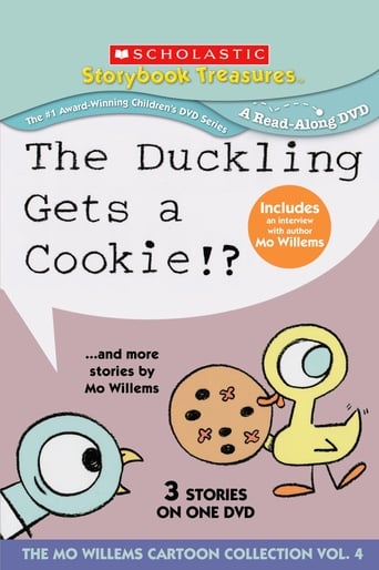 Poster of The Duckling Gets a Cookie!?