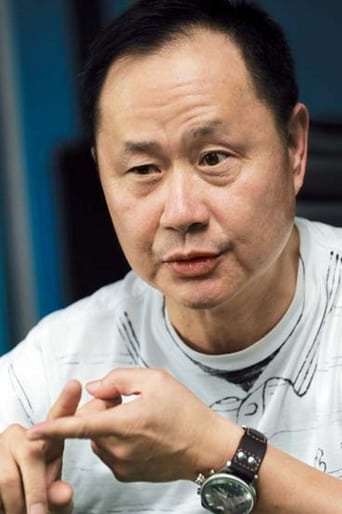 Portrait of Jeffrey Lau