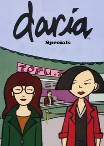 Portrait for Daria - Specials