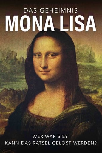 Poster of Das Geheimnis Mona Lisa