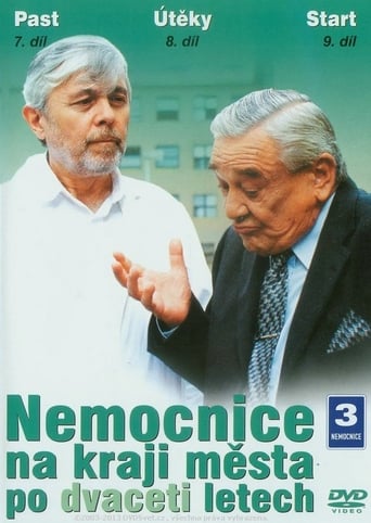 Poster of Nemocnice na kraji města po dvaceti letech