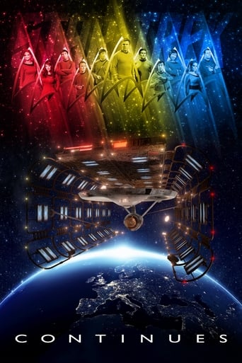 Poster of Star Trek Continues