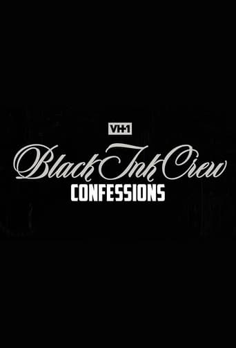 Poster of Black Ink Crew: Confessions