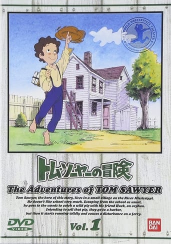 Portrait for The Adventures of Tom Sawyer - Season 1