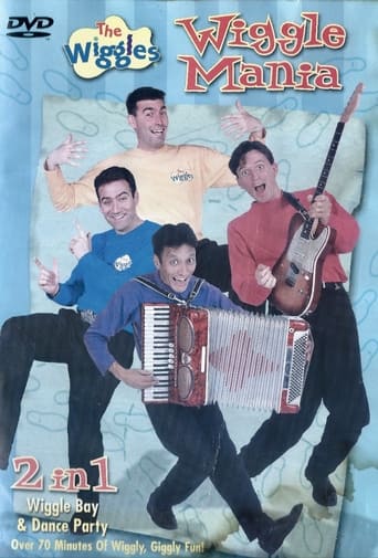 Poster of The Wiggles: Wiggle Mania