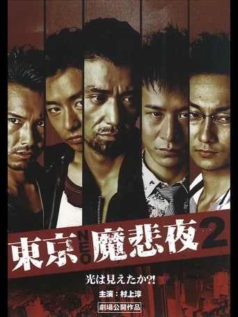 Poster of Tokyo Neo Mafia 2