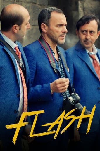 Poster of Flash