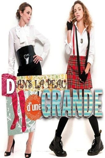 Poster of Dans la peau d'une grande