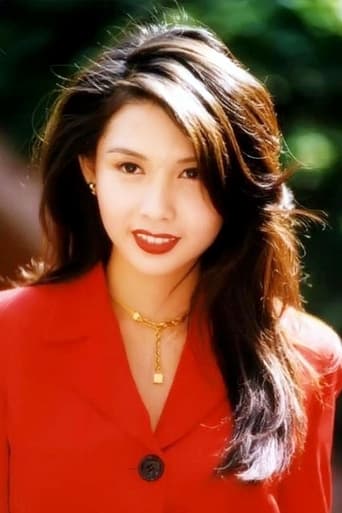 Portrait of Chingmy Yau