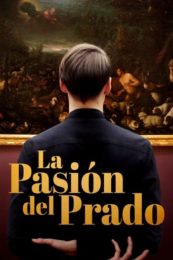 Poster of La pasión del Prado