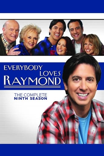 Portrait for Everybody Loves Raymond - Season 9