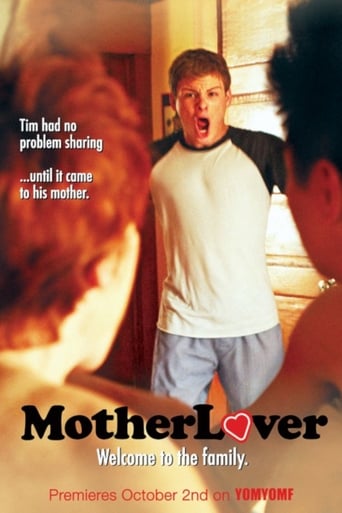 Poster of MotherLover