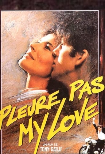 Poster of Pleure Pas My Love