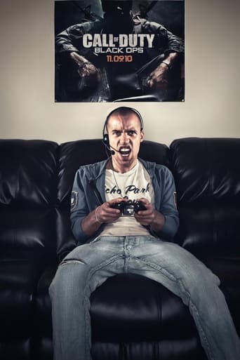 Poster of The Online Gamer