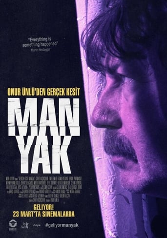 Poster of Gerçek Kesit: Manyak