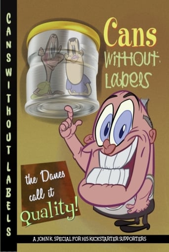 Poster of Cans Without Labels