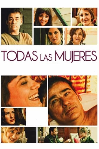 Poster of Todas las mujeres