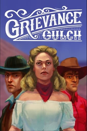 Poster of Grievance Gulch