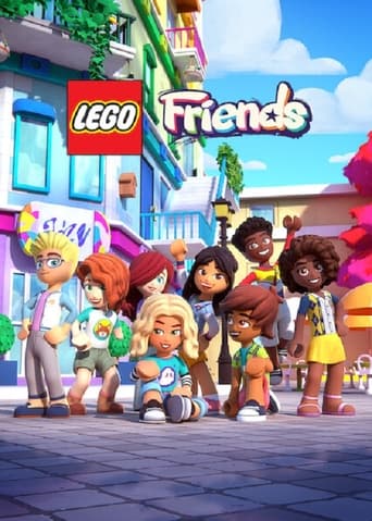 Poster of LEGO Friends: The Next Chapter