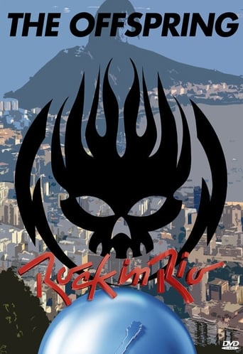 Poster of The Offspring - Rock in Rio 2017