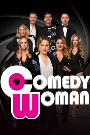 Portrait for Comedy Woman - Season 9