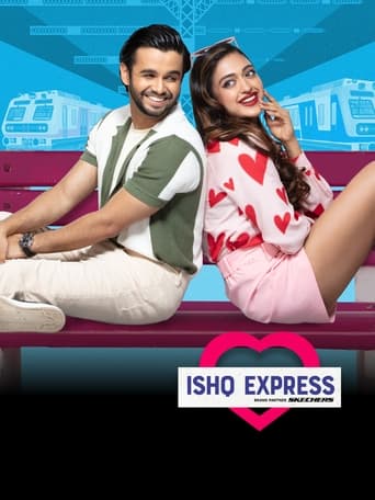 Portrait for Ishq Express - Season 1