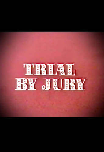 Poster of Trial by Jury