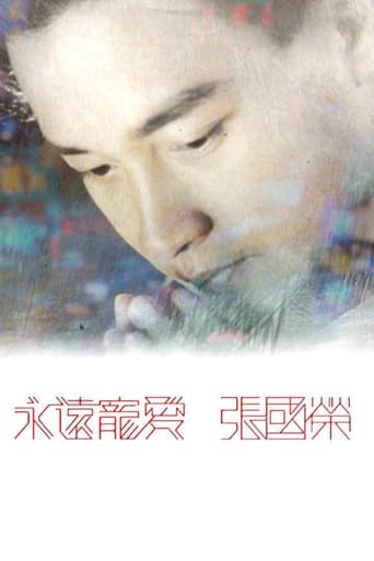 Poster of In Memory Of Leslie Cheung