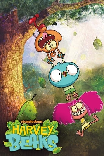 Poster of Harvey Beaks