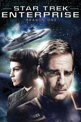 Portrait for Star Trek: Enterprise - Season 1