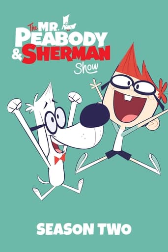 Portrait for The Mr. Peabody & Sherman Show - Season 2