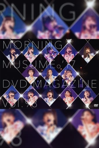 Poster of Morning Musume.'17 DVD Magazine Vol.98