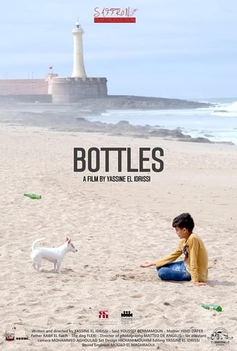 Poster of Bottles