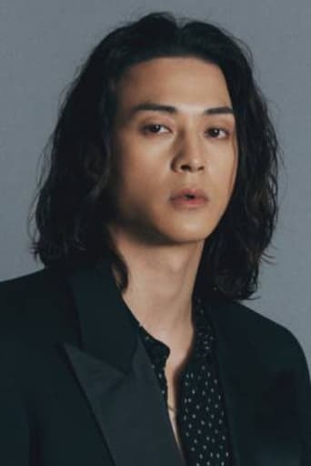 Portrait of Kim Ji-hoon