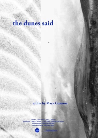 Poster of The Dunes Said