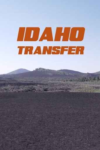 Poster of Idaho Transfer