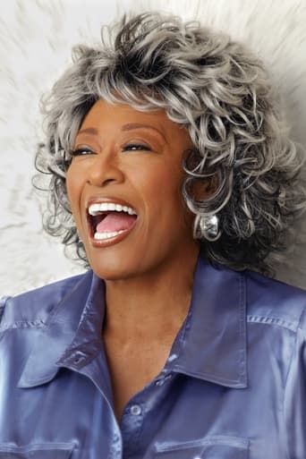 Portrait of Marlena Shaw