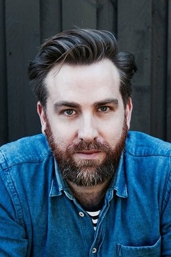 Portrait of Josh Pyke