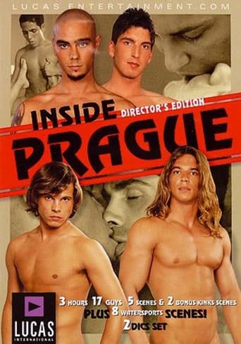 Poster of Inside Prague