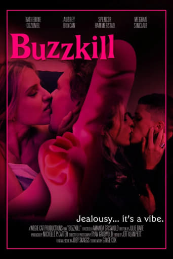 Poster of Buzzkill